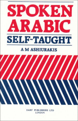 Imagen de archivo de Spoken Arabic SelfTaught a la venta por PBShop.store US