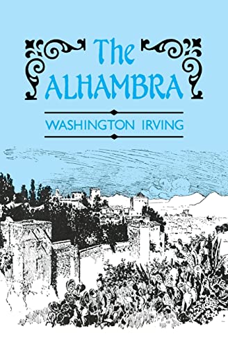 Stock image for The Alhambra for sale by WorldofBooks