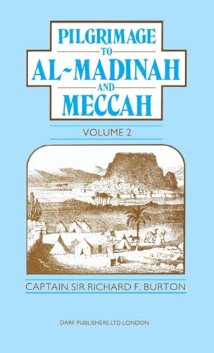 Beispielbild fr Personal Narrative of a Pilgrimage to al-Madinah and Mecca: v. 2 zum Verkauf von THE SAINT BOOKSTORE