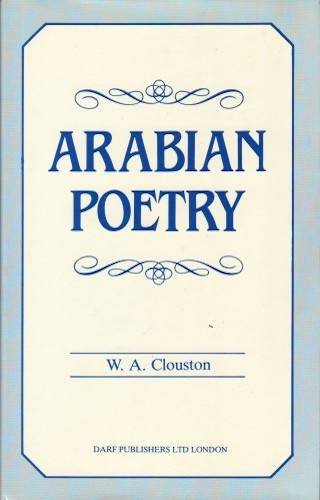 9781850771371: Arabian Poetry for English Readers
