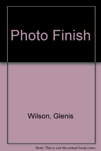 Stock image for Photo Finish for sale by WeBuyBooks