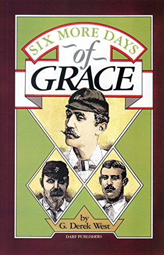 Stock image for Six More Days of Grace for sale by Brook Bookstore