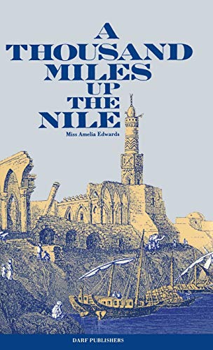 9781850772279: A Thousand Miles Up the Nile