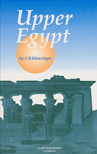 9781850772385: Upper Egypt