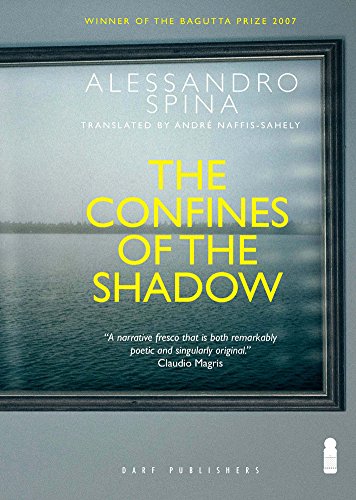 Beispielbild fr The Confines of the Shadow zum Verkauf von Better World Books: West