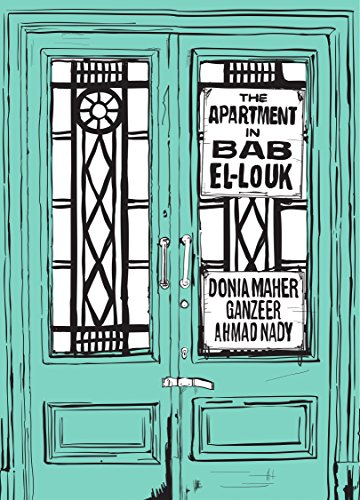 Stock image for The Apartment in Bab El-Louk for sale by Better World Books