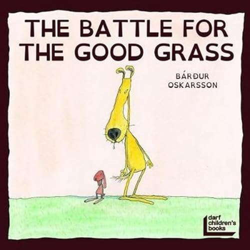 Imagen de archivo de Battle for the Good Grass a la venta por MusicMagpie