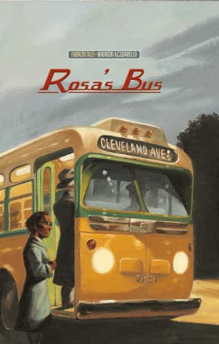 Beispielbild fr Rosa's Bus zum Verkauf von Blackwell's