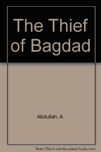 Stock image for The Thief of Bagdad for sale by PBShop.store US