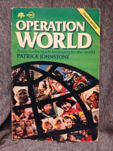 Beispielbild fr Operation World: A Day-to-day Guide to Praying for the World zum Verkauf von WorldofBooks