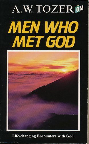 Beispielbild fr Men Who Met God zum Verkauf von WorldofBooks
