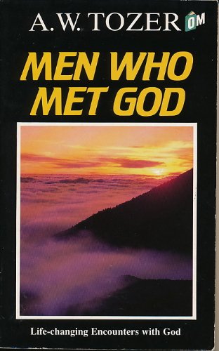 9781850780588: Men Who Met God