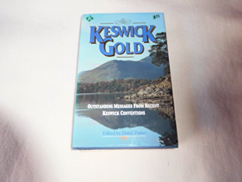 Beispielbild fr Keswick Gold HB zum Verkauf von AwesomeBooks