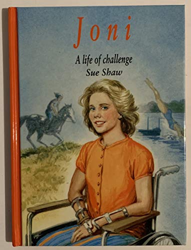 Beispielbild fr Joni: A Life of Challenge zum Verkauf von WorldofBooks