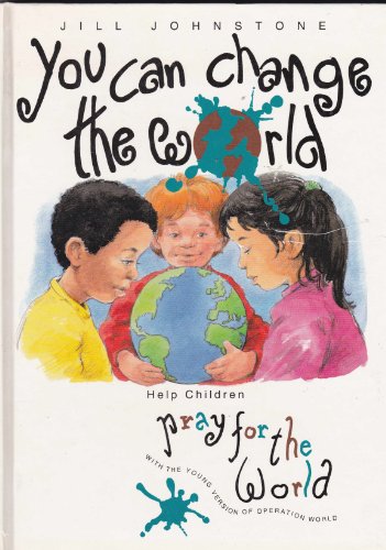 Beispielbild fr You Can Change the World zum Verkauf von Anybook.com