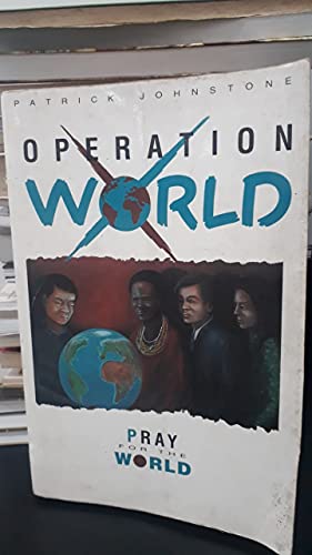 Beispielbild fr Operation World: A Day-to-day Guide to Praying for the World zum Verkauf von WorldofBooks