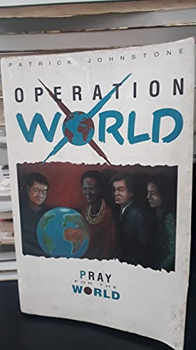 Stock image for Operation World: A Day-to-day Guide to Praying for the World for sale by WorldofBooks