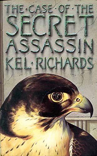 Case of the Secret Assassin (9781850781752) by Richards, Kel