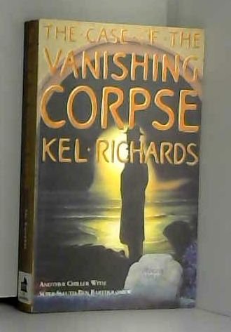 Beispielbild fr The Case of the Vanishing Corpse (Ben Bartholomew Mystery Series #1) zum Verkauf von ThriftBooks-Atlanta