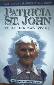 Stock image for Patricia St.John Tells Her Own Story for sale by Reuseabook