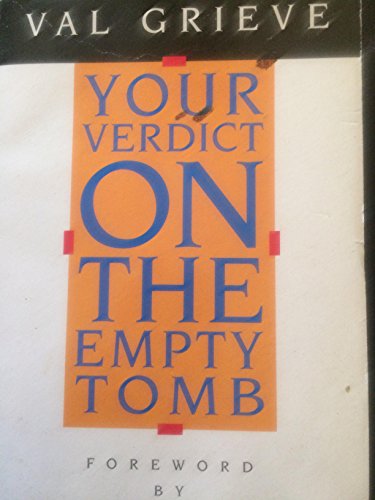 Stock image for Your Verdict on the Empty Tomb for sale by Better World Books