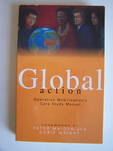 Imagen de archivo de OM Core Study Manual (Global Action) a la venta por WorldofBooks