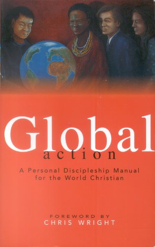 Imagen de archivo de Global Action: Discipleship Manual for the World Church a la venta por AwesomeBooks