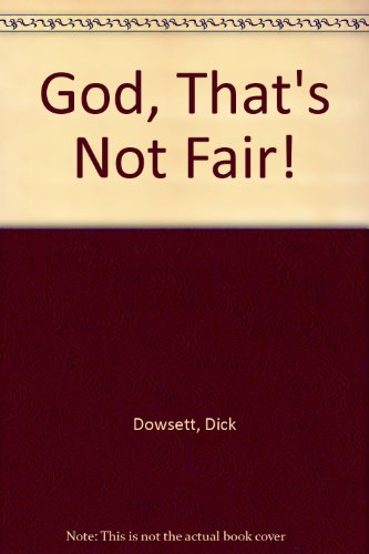 Immagine stock per God, That's Not Fair!