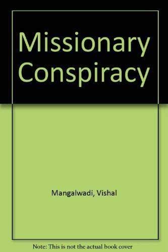 9781850783275: Missionary Conspiracy