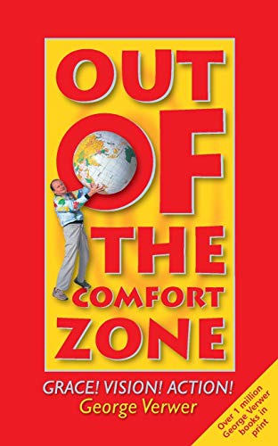 Beispielbild fr Out of the Comfort Zone zum Verkauf von Once Upon A Time Books