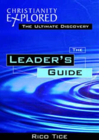 Stock image for Christianity Explored: Leaders Guide for sale by Reuseabook