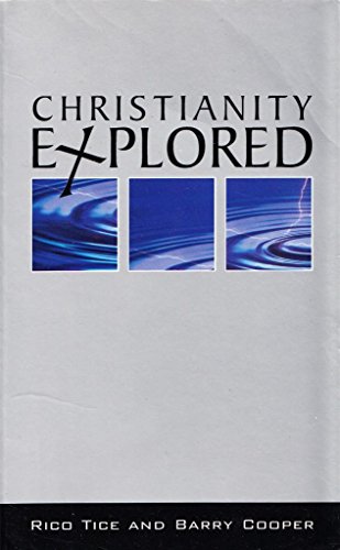 Beispielbild fr Christianity Explored: The Book zum Verkauf von SecondSale