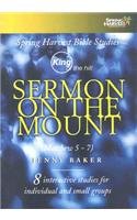 Stock image for King of the Hill - Sermon on the Mount Workbook: No. 1 (Spring Harvest Bible Studies S.) for sale by WorldofBooks