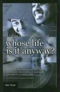 Beispielbild fr Whose Life is it Anyway? A Lifeline in a Stress-Soaked World: Message to a Busy Christian zum Verkauf von WorldofBooks