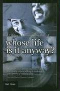 Whose Life Is It Anyway?: A Lifeline in a Stress Soaked World (9781850784616) by Hood, Neil