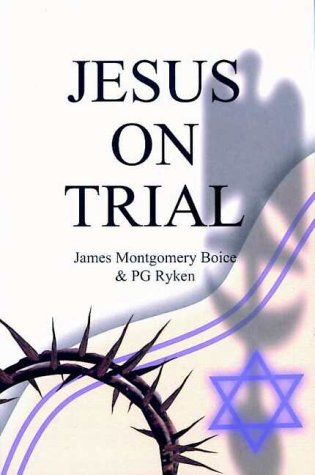 Stock image for Jesus on Trial for sale by Peter & Rachel Reynolds