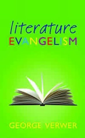 Beispielbild fr Literature Evangelism zum Verkauf von WorldofBooks