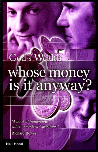 Stock image for God's Payroll: Whose Work is it Anyway? for sale by WorldofBooks