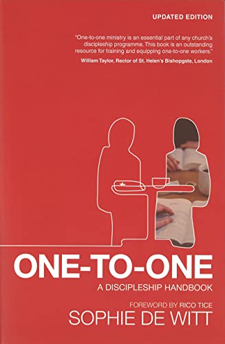 Beispielbild fr One to One: A Discipleship Handbook zum Verkauf von WorldofBooks