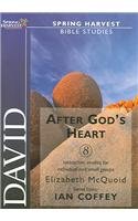 9781850784975: David: After God's Heart (Spring Harvest Bible studies)