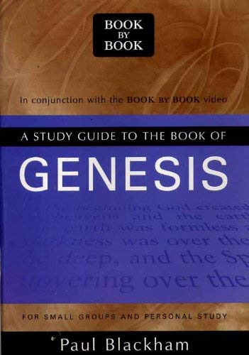 Beispielbild fr Genesis (BOOK BY BOOK) zum Verkauf von Wonder Book