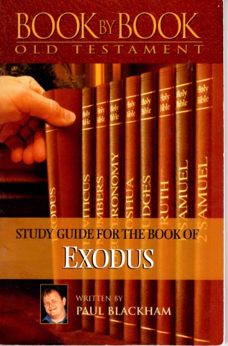 Beispielbild fr Exodus (Book by Book) zum Verkauf von WorldofBooks