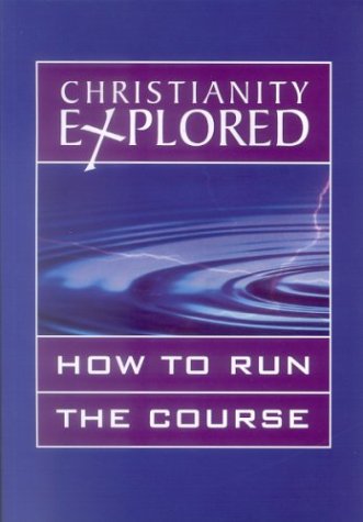 Beispielbild fr Christianity Explored - How to Run the Course zum Verkauf von Better World Books