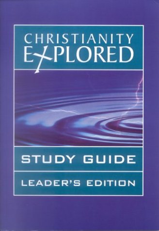 Beispielbild fr Christianity Explored: Study Guide zum Verkauf von SecondSale