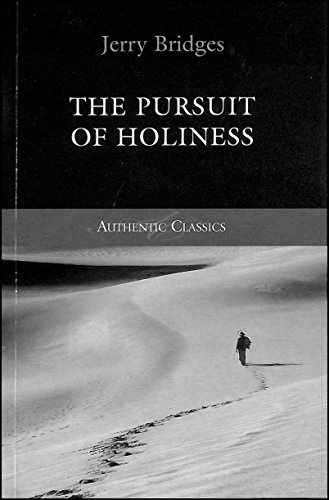 Beispielbild fr Pursuit of Holiness zum Verkauf von WorldofBooks