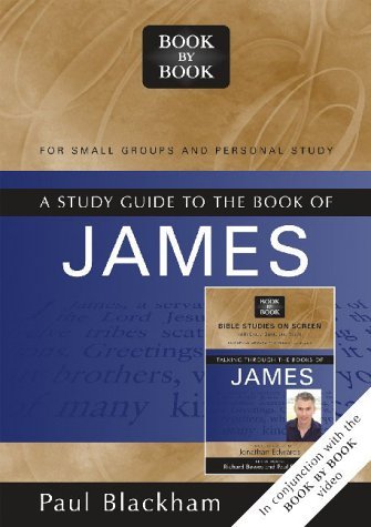 9781850785705: James: Book by Book - A Study Guide