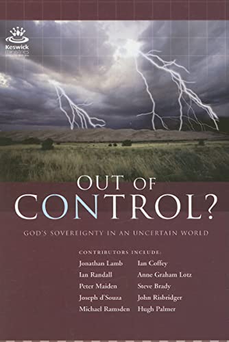 9781850786054: Out of Control: God's Sovereignty in an Uncertain World