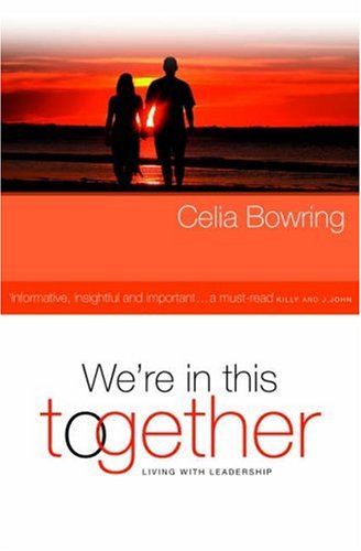 Beispielbild fr We're in This Together: Living with Leadership zum Verkauf von WorldofBooks