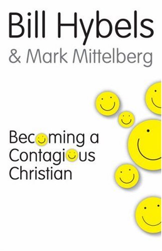 Beispielbild fr Becoming a Contagious Christian zum Verkauf von AwesomeBooks