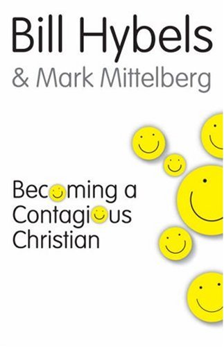 Stock image for Becoming a Contagious Christian for sale by AwesomeBooks